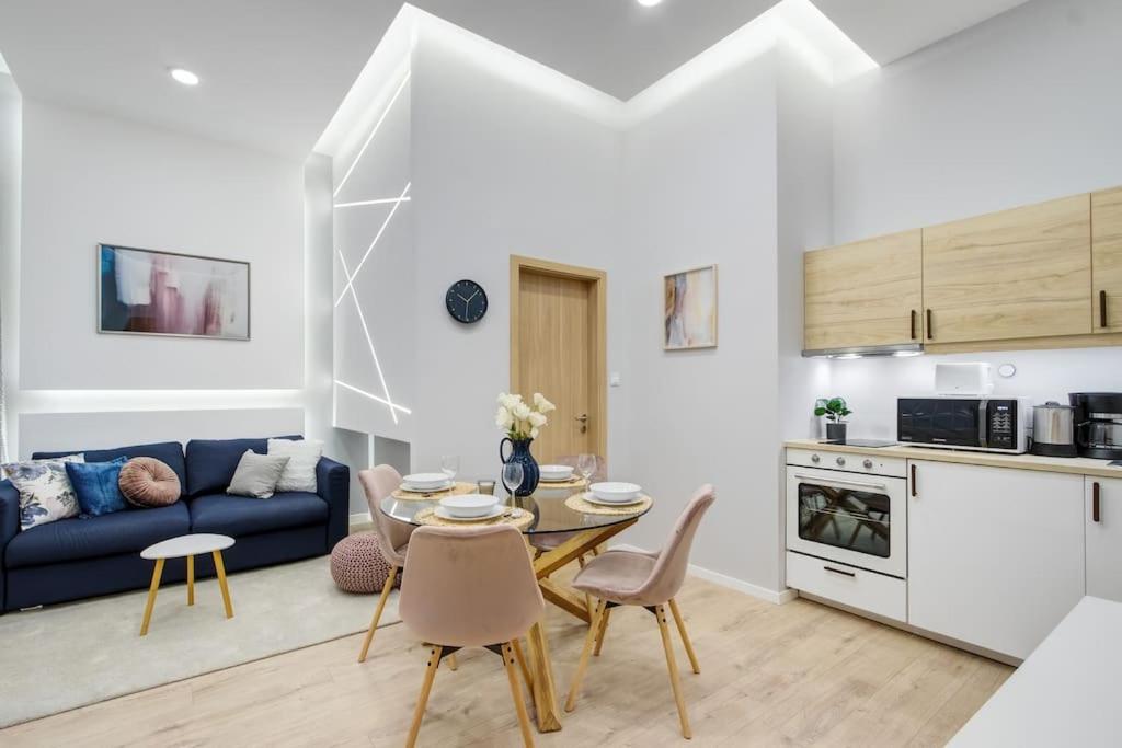 Art Nouveau Apartment ブダペスト エクステリア 写真